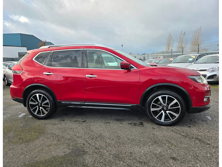 2020 Nissan X-Trail 1.7L Diesel For Sale Images