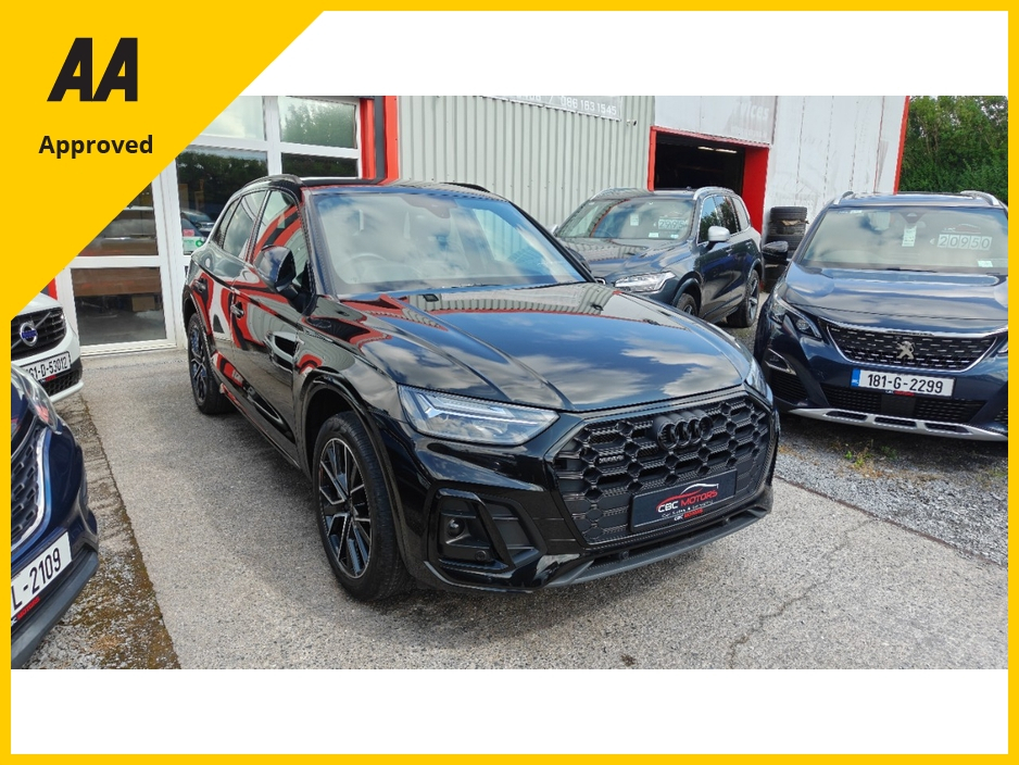 2024 Audi Q5 For Sale Images