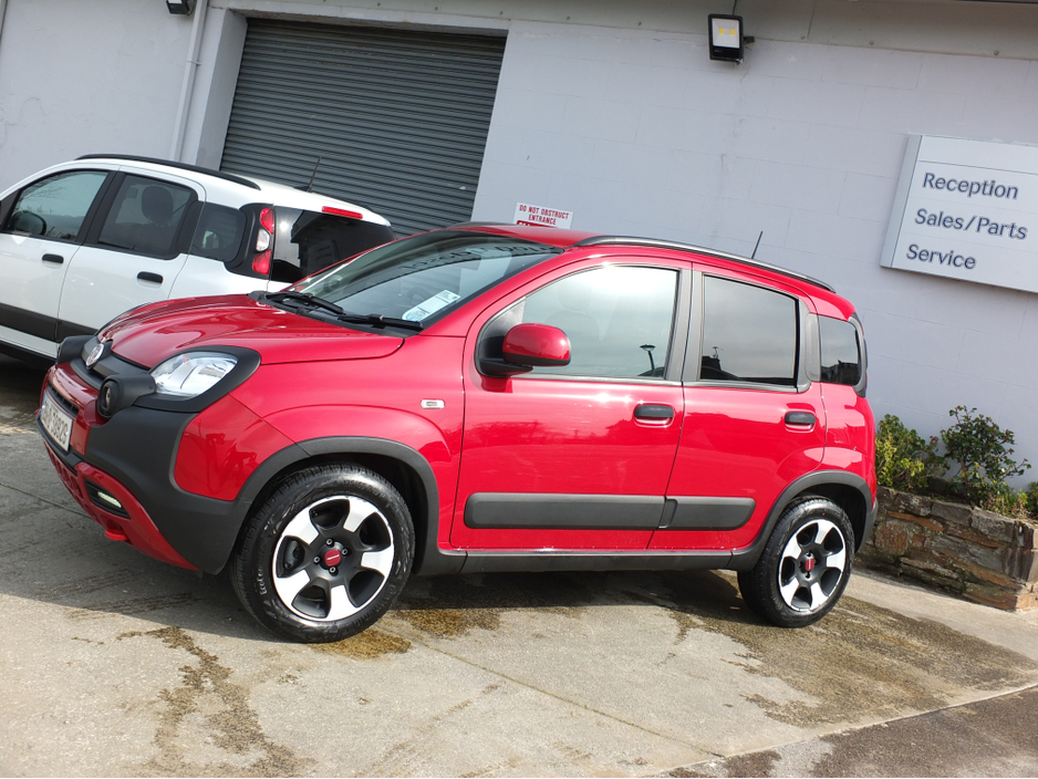 2025 Fiat Panda 1L Petrol Hybrid For Sale Images