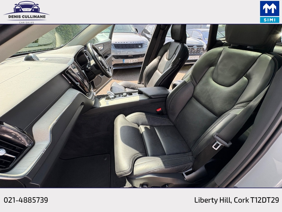 2024 Volvo XC60 2L Hybrid For Sale Images