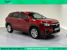Suzuki SX4 S-Cross 1.4 BOOSTERJET MIL