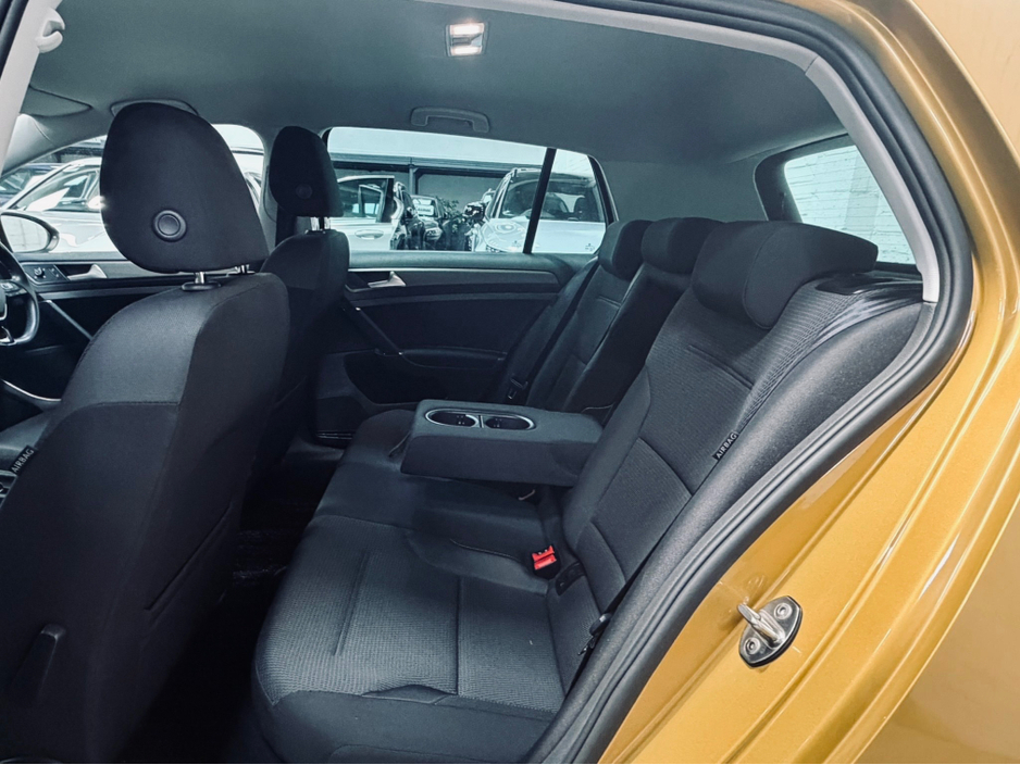 2018 Volkswagen Golf 1.2L Petrol For Sale Images