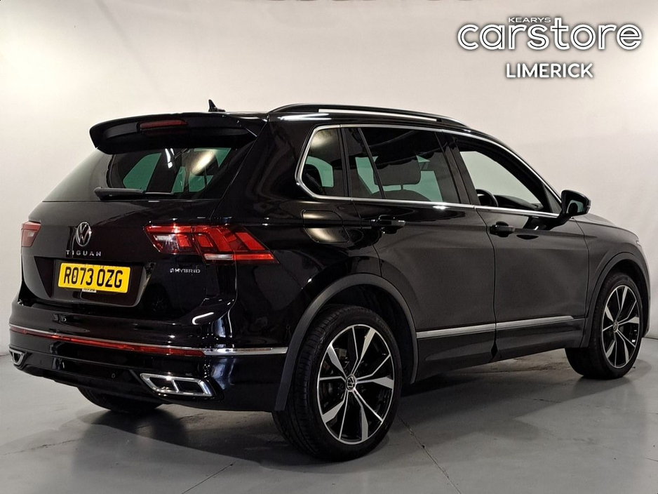 Volkswagen Tiguan Tiguan R-Line Tsi Phev S-A R-Line TSi eHybrid 245 DSG Auto 2WD Start/Stop — thumbnail 3