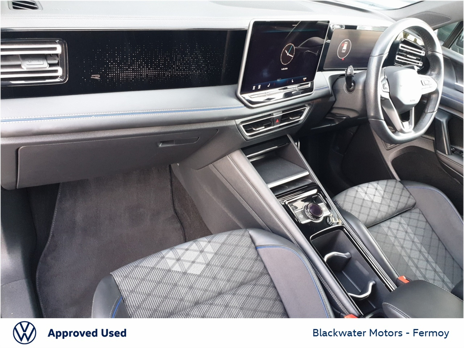 Volkswagen Tiguan 2.0TDI 150BHP R-LINE AUTOMATIC WITH COMFORT PACKAGE — thumbnail 16