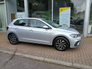 2024 VOLKSWAGEN POLO 1.0 LIFE 1.0 TSi 95Bhp, Silver met, 1 owner, 27km.