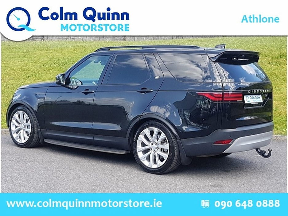 Used Land Rover Discovery 3.0D I6 249 PS AWD Auto SE 2 SEAT UTILITY PRICE EXCLUDING VAT - €61494 including VAT (2023 (231))