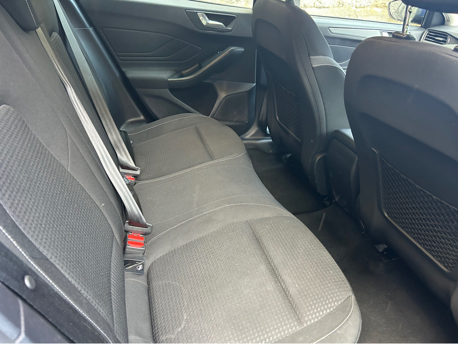 2023 Ford Focus 1.5L Diesel For Sale Images