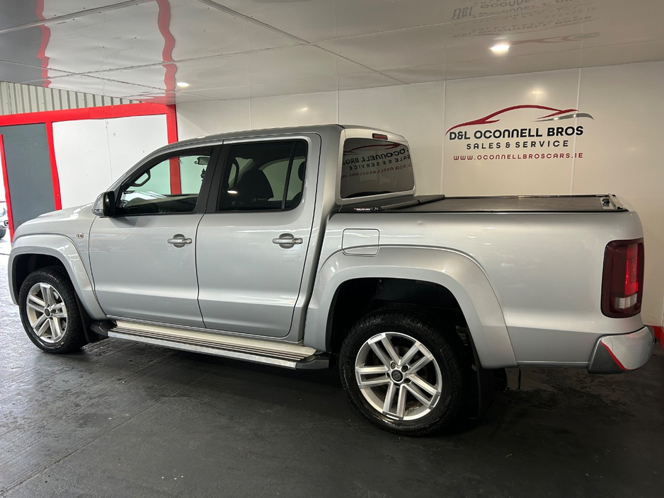 2019 Volkswagen Amarok 3L Diesel For Sale Images