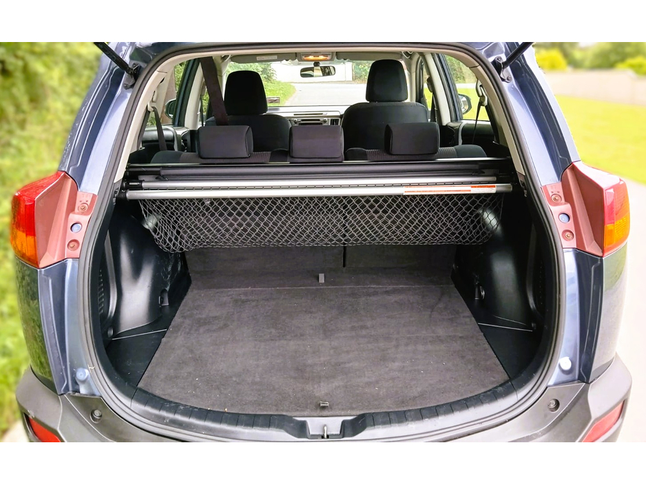 2014 Toyota Rav4 2L Diesel For Sale Images
