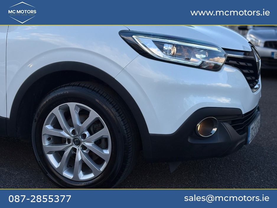 2017 Renault Kadjar 1.5L Diesel For Sale Images