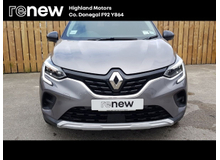 2022 Renault Captur 1.0L Petrol For Sale Images