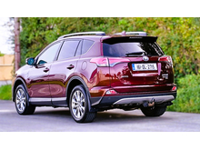 2016 Toyota Rav4 2.5L Petrol Hybrid For Sale Images