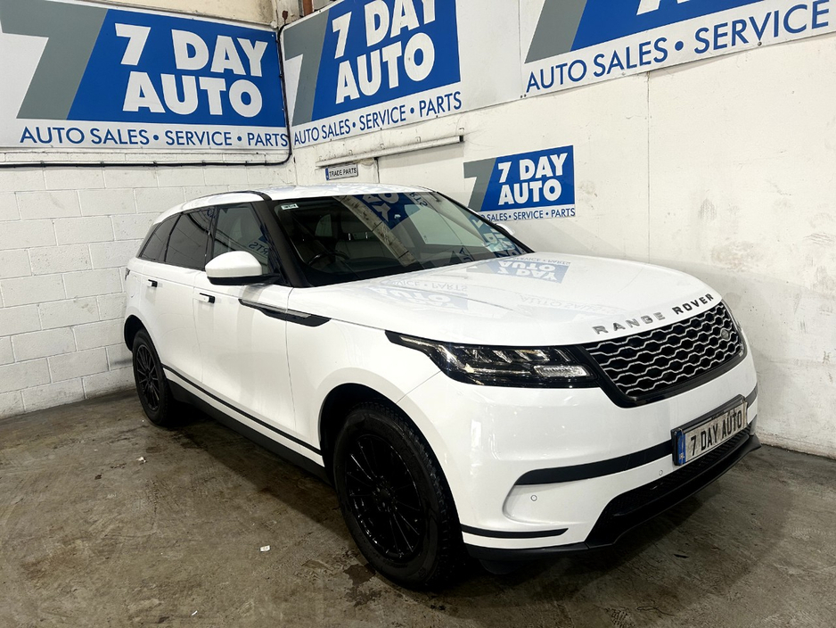 2019 Land Rover Range Rover Velar For Sale Images