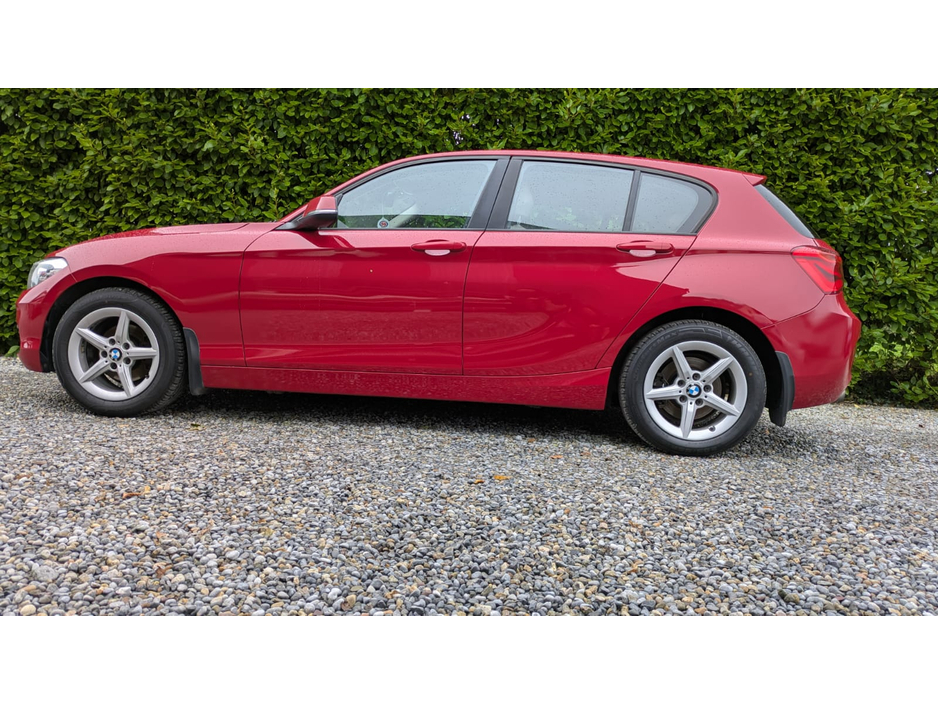 2016 BMW 1 Series 1.5L Diesel For Sale Images