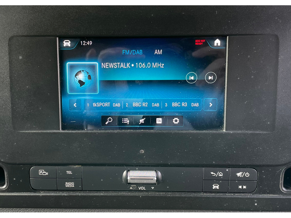 Used Mercedes-Benz Sprinter  (2021)