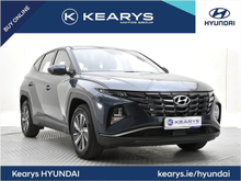 Hyundai Tucson 2WD Comfort Plus