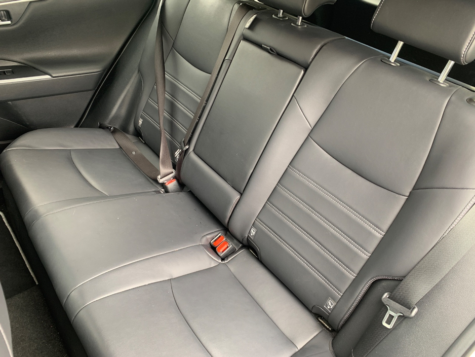 2022 Toyota Rav4 2.5L Petrol Hybrid For Sale Images