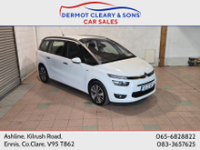 2014 Citroen Grand C4 Picasso 1.6L Diesel For Sale Images