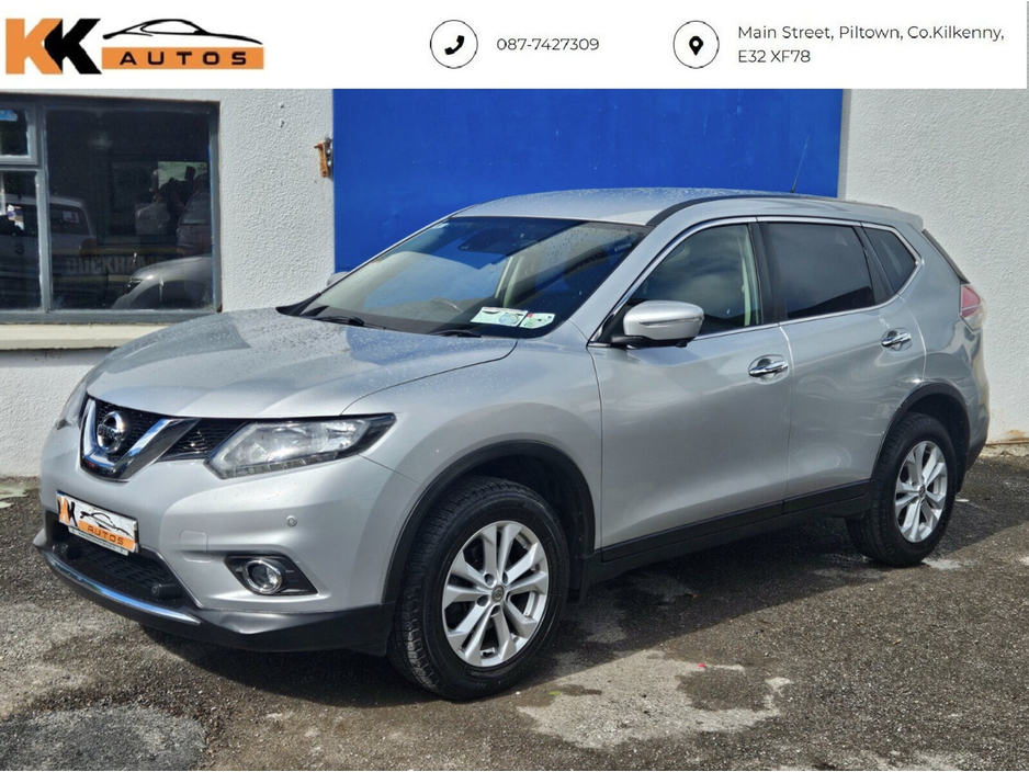 2017 Nissan X-Trail For Sale Images