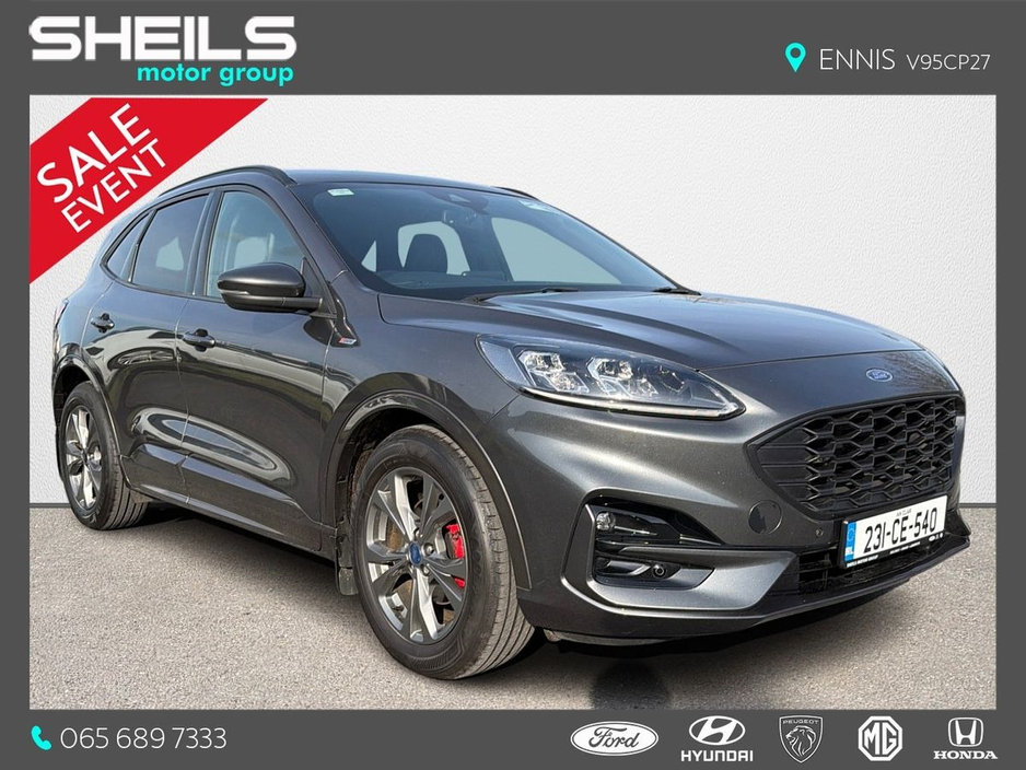 Used Ford Kuga 2023 in Clare