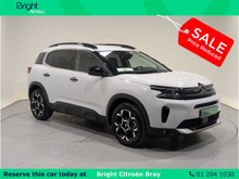 Citroen C5 Aircross PLUS PACK PURETECH