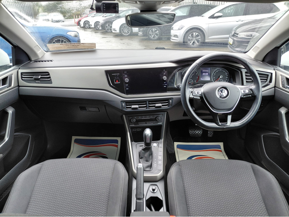 2020 Volkswagen Polo 1L Petrol For Sale Images