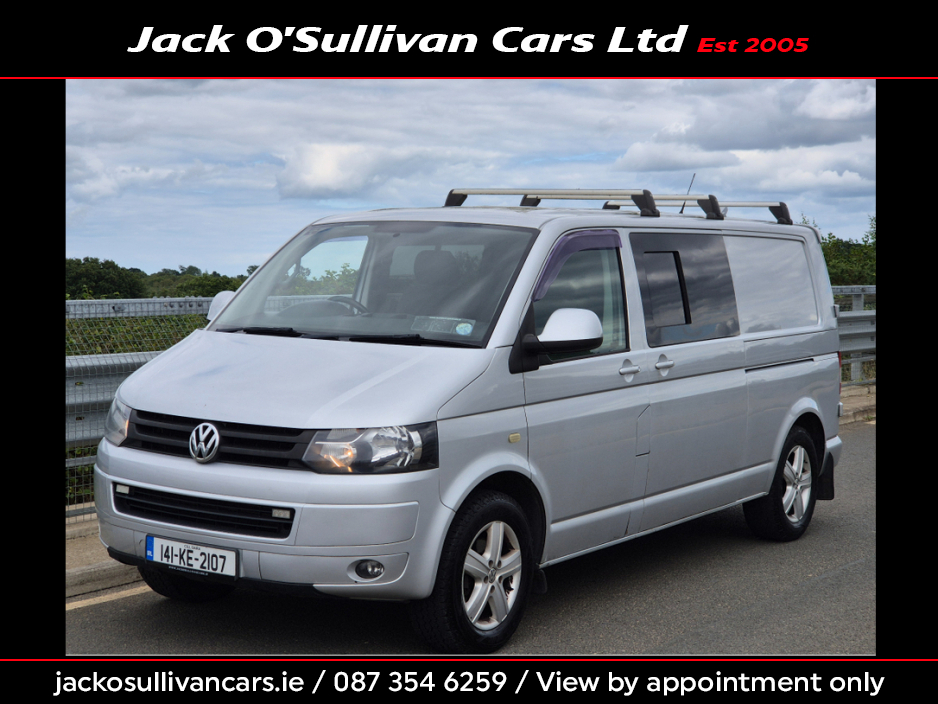 Used Volkswagen Transporter 2014 in Wexford