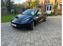 Tesla Model 3 M3SR+RWDPGB1S5N 4DR AUTO