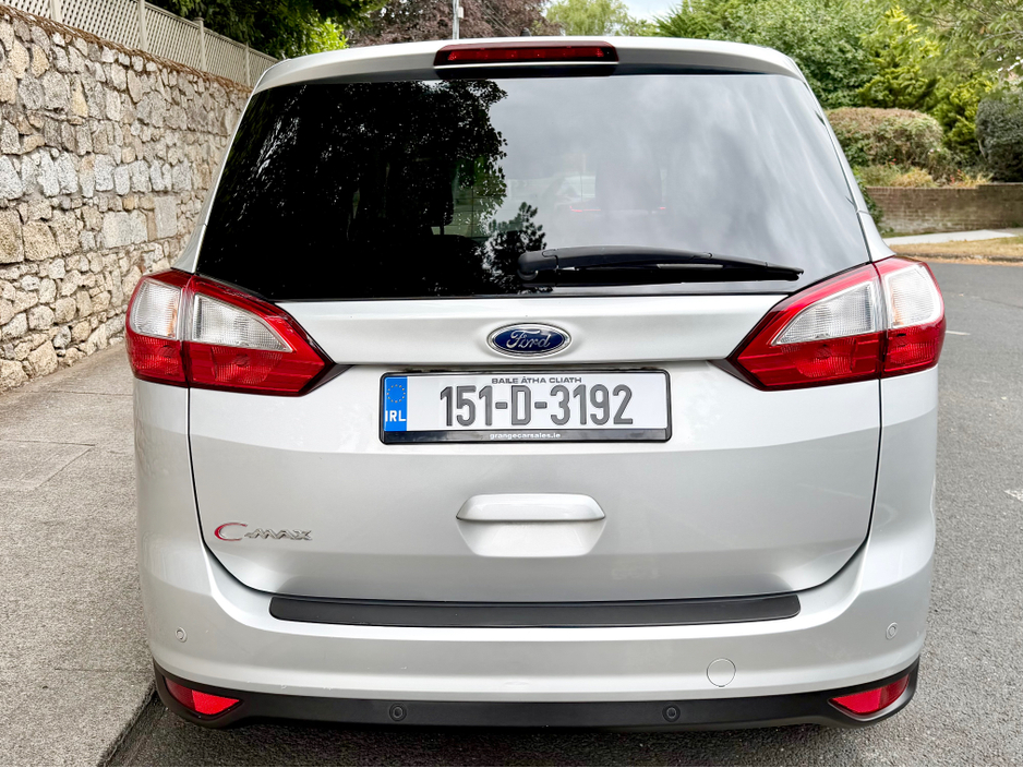 Ford C-Max C MAX!!7 SEATER!!ONLY 64K MLS!! — thumbnail 14