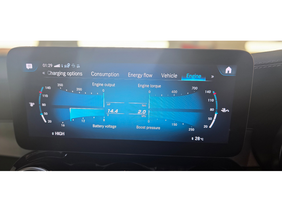 2022 Mercedes-Benz GLC Class 2L Diesel Plug-in Hybrid For Sale Images