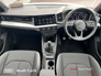 2025 AUDI A1 1.0 30TFSI 116BHP S-LINE WITH BLACK STYLING & COMFORT PACK