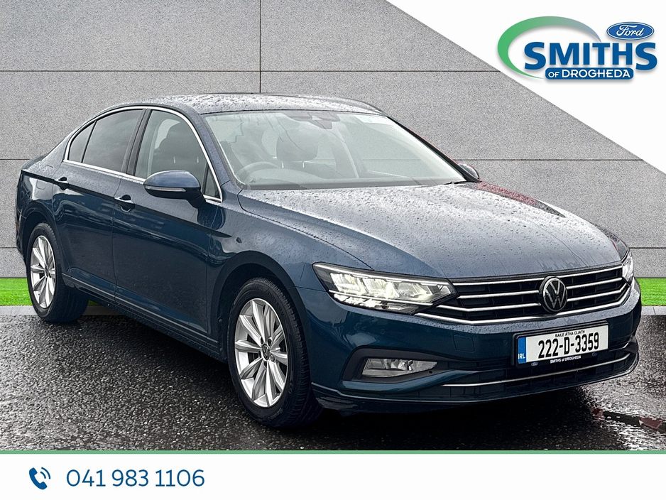 Used Volkswagen Passat 2022 in Louth