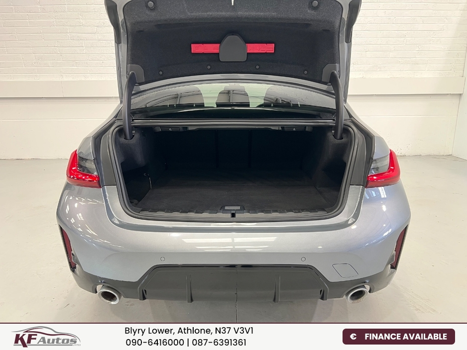 2024 BMW 3 Series 2L Petrol Plug-in Hybrid For Sale Images