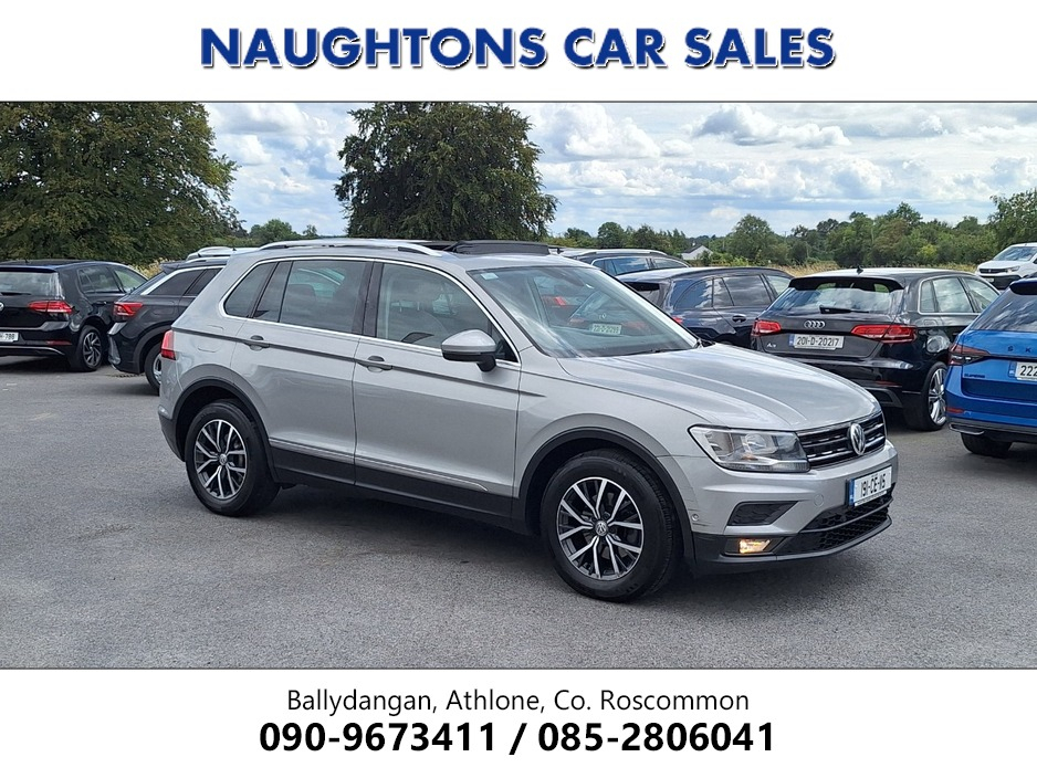 2019 Volkswagen Tiguan For Sale Images