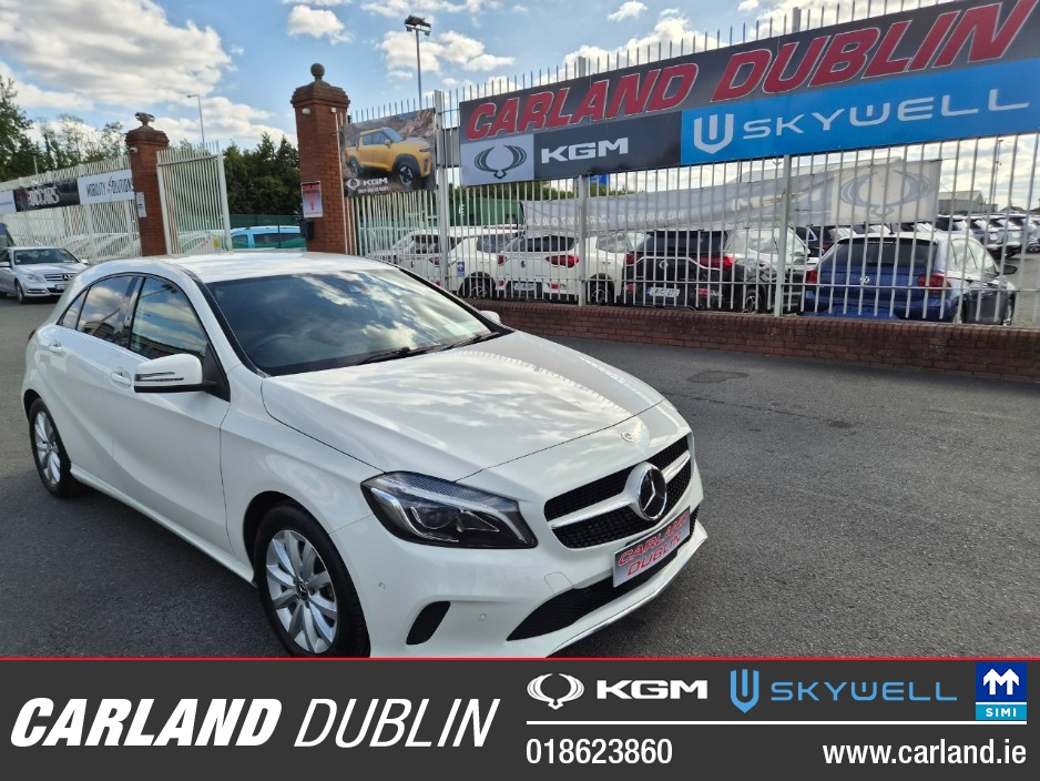 Used Mercedes-Benz C-Class 2017 in Dublin