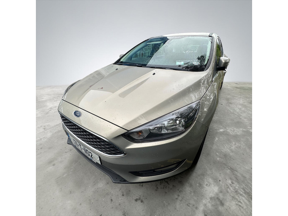 2017 Ford Focus 1.5L Diesel For Sale Images