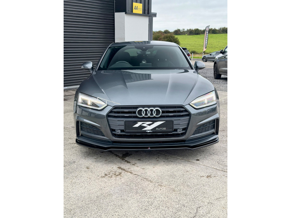 2017 Audi A5 2L Diesel For Sale Images