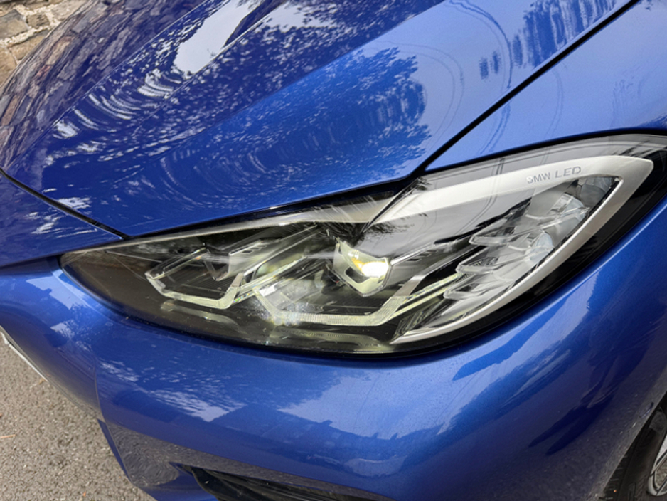 2024 BMW i4 0L Electric For Sale Images