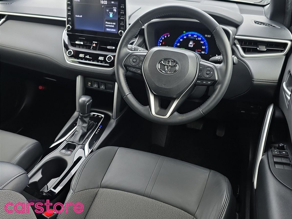 Toyota Corolla Cross Cross Hybrid Z — thumbnail 14