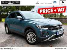 Volkswagen T-Roc COMMERCIAL 2-SEATER 2.0 TDI 116BHP *PRICE + VAT*