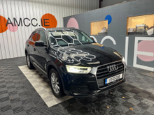 Audi Q3 2017 AUDI Q3 AUTOMATIC 1.4 TFSI 1.4L PETROL / 99K KMS / ADAPTIVE CRUISE CONTROL, REVERSE CAMERA & MORE