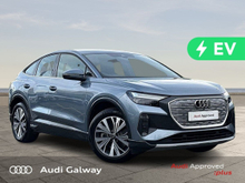Audi Q4 e-tron 40 SPORT SB *63kW BATTERY*