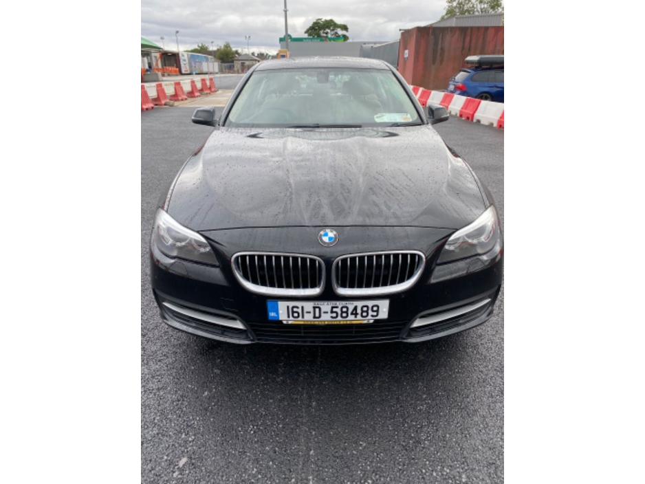BMW 5 Series 2.0 SE 520d Saloon Diesel Automatic RWD (190bhp)