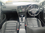 2017 VOLKSWAGEN GOLF 1.6TDI DSG Auto 5DR 110HP Highline Leather Interior