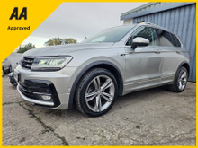 2017 Volkswagen Tiguan 2L Diesel For Sale Images