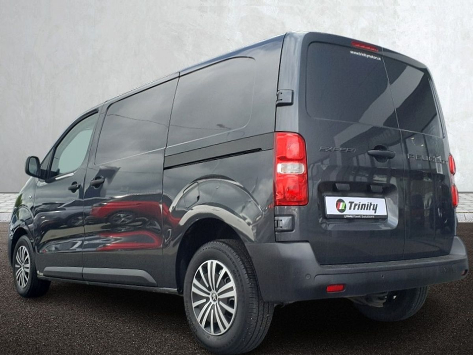 2026 Peugeot Expert 1.5L Diesel For Sale Images