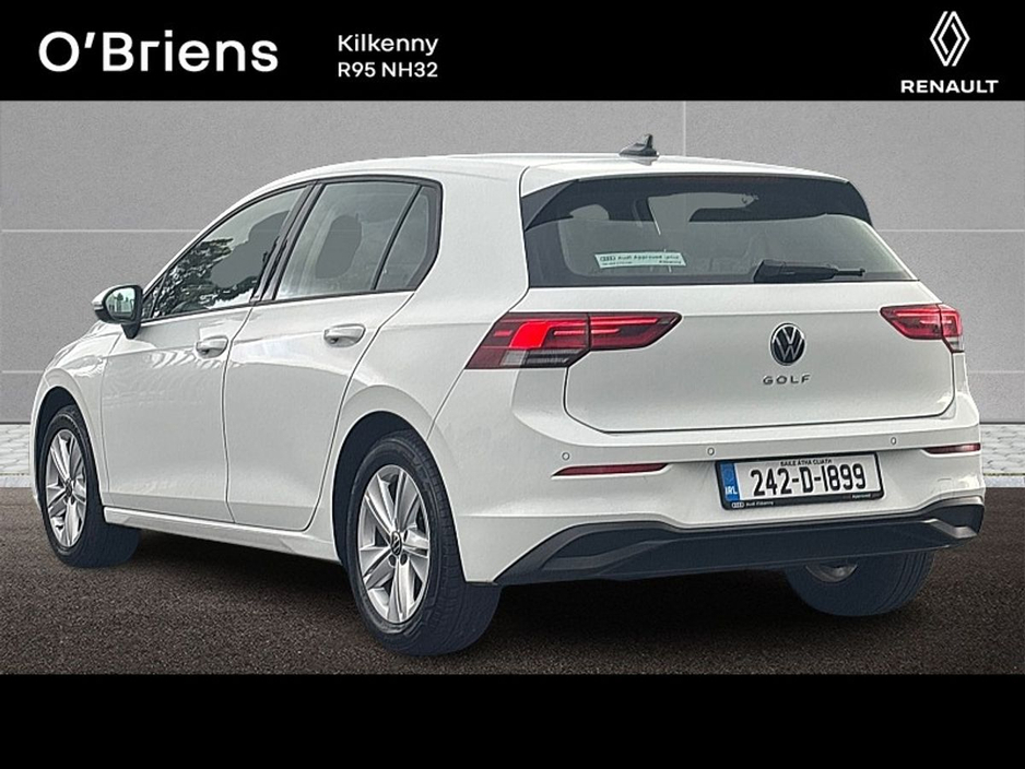 Volkswagen Golf 1.0 TSI 110HP Life 1 OWNER - PRISTINE CAR - IN STOCK & READY FOR COLLECTION — thumbnail 3