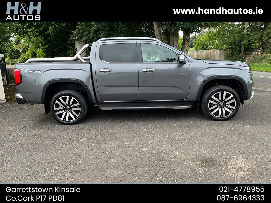 2024 Volkswagen Amarok For Sale Images