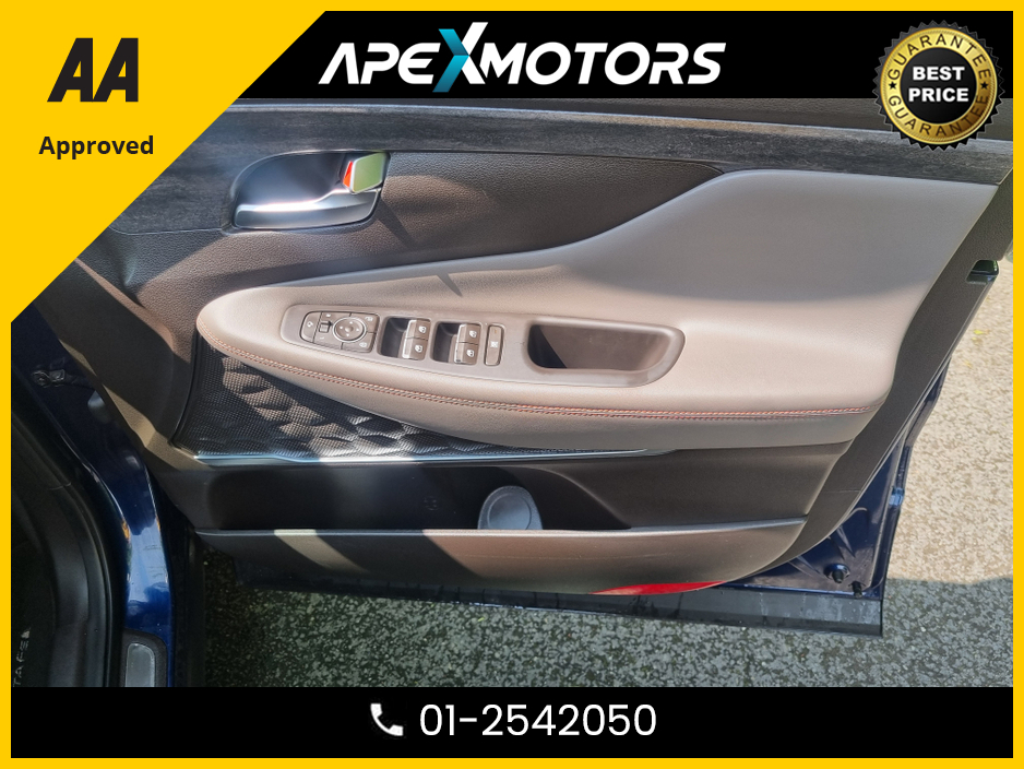 2020 Hyundai Santa Fe 2.2L Diesel For Sale Images