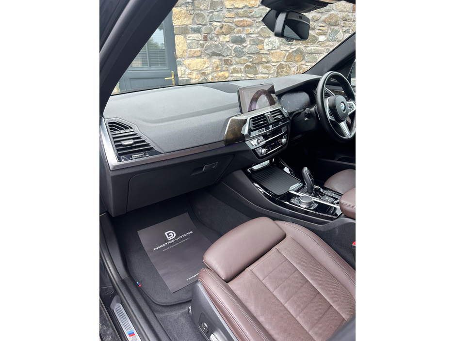 2021 BMW X3 2L Diesel For Sale Images